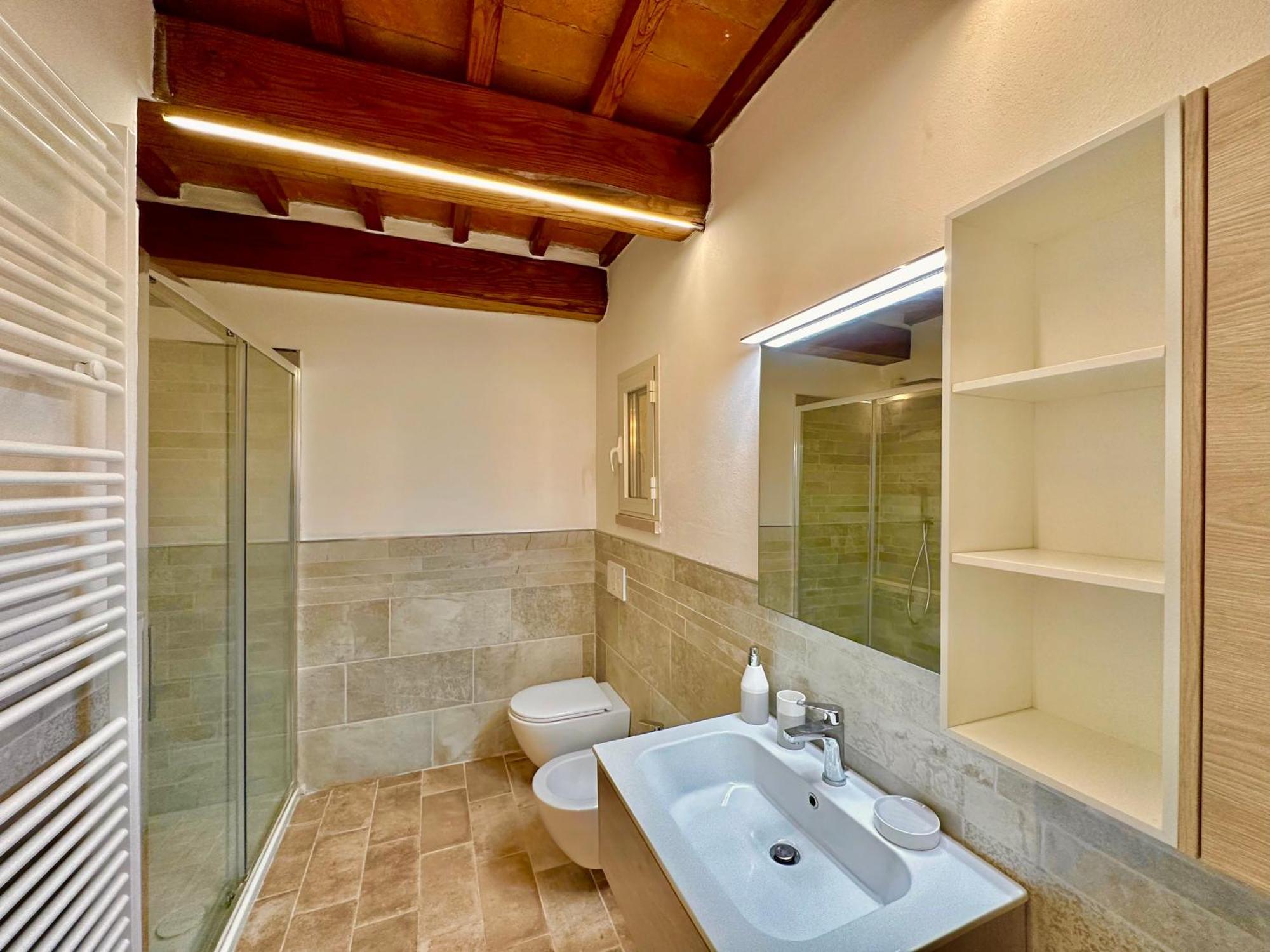 Panorama-Ferien-Toscana Your Cozy And Fully Equipped Vacation Home มัสซามาริตติมา ภายนอก รูปภาพ