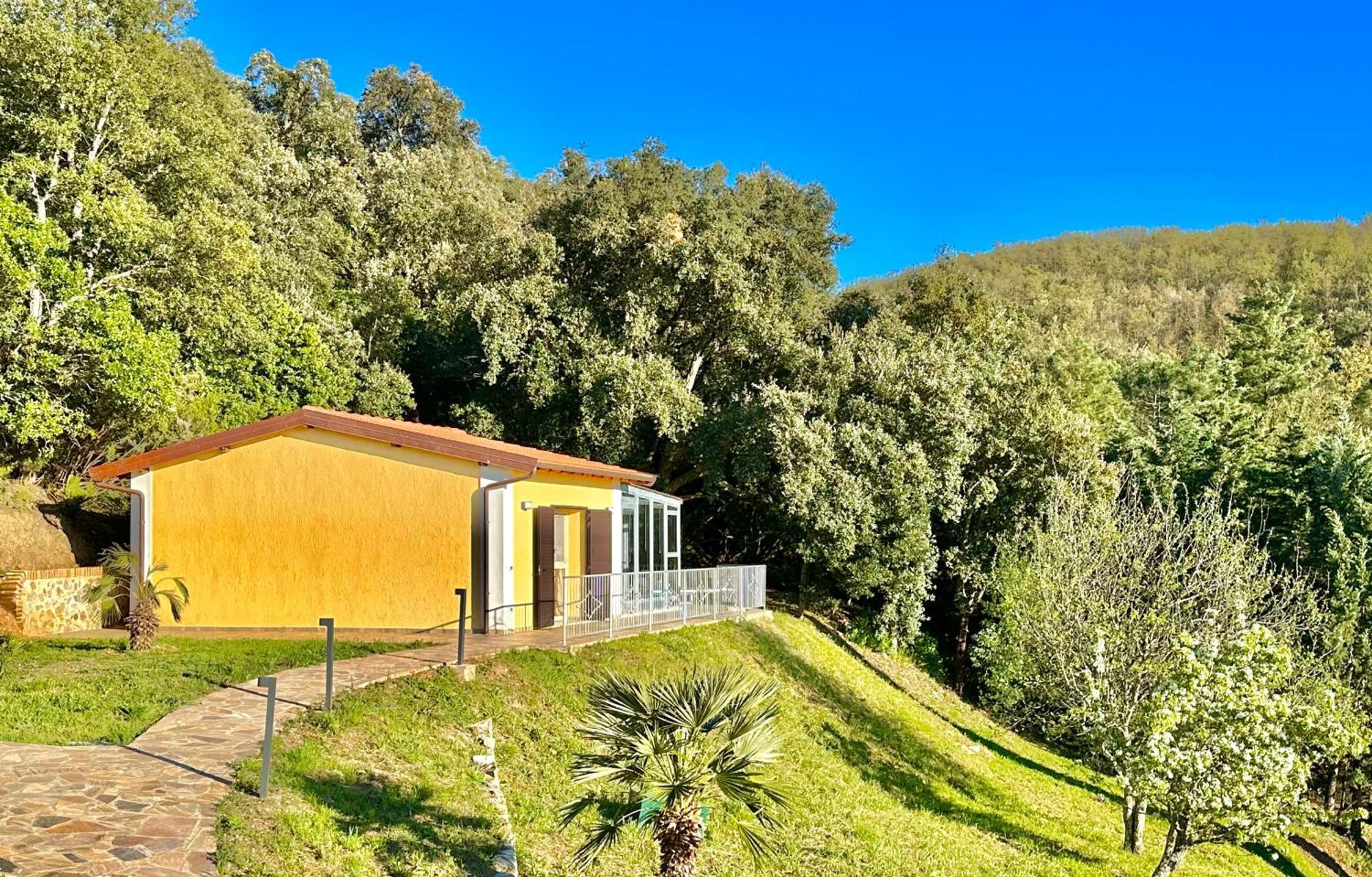 Panorama-Ferien-Toscana Your Cozy And Fully Equipped Vacation Home มัสซามาริตติมา ภายนอก รูปภาพ
