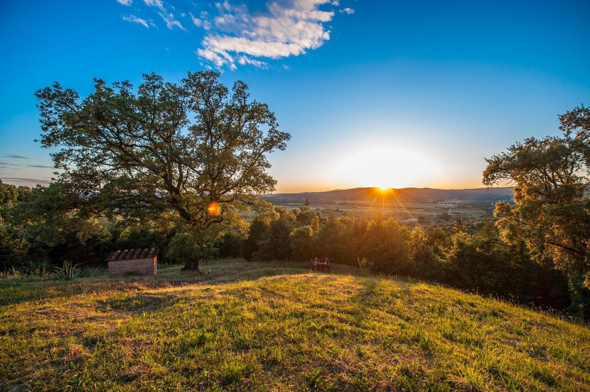 Panorama-Ferien-Toscana Your Cozy And Fully Equipped Vacation Home มัสซามาริตติมา ภายนอก รูปภาพ