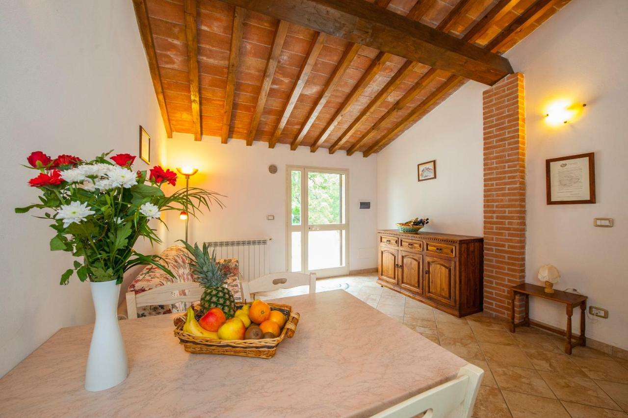 Panorama-Ferien-Toscana Your Cozy And Fully Equipped Vacation Home มัสซามาริตติมา ภายนอก รูปภาพ